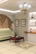 Plaster Wall